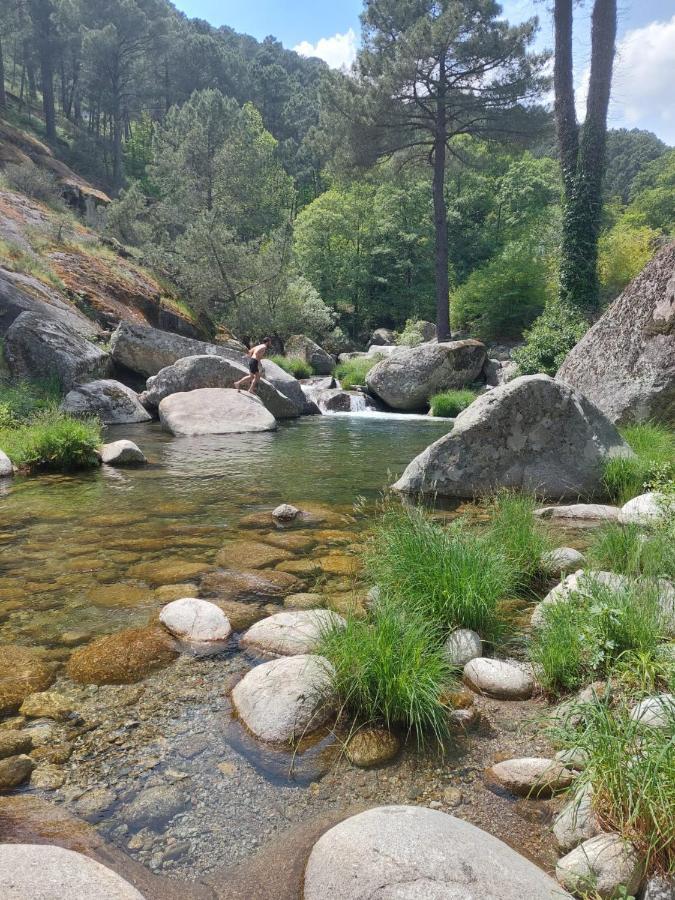 Puente Canto De Gredos Arenas de San Pedro Exteriör bild