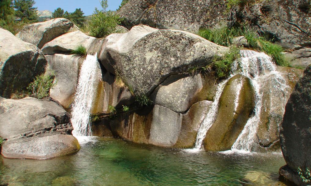 Puente Canto De Gredos Arenas de San Pedro Exteriör bild