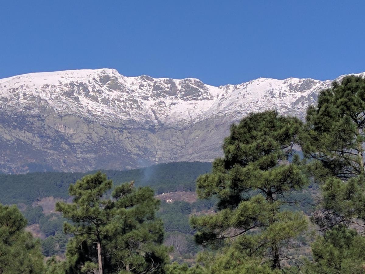 Puente Canto De Gredos Arenas de San Pedro Exteriör bild